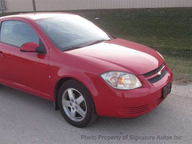 2009 Chevrolet Cobalt 2dr Coupe LT w/1LT